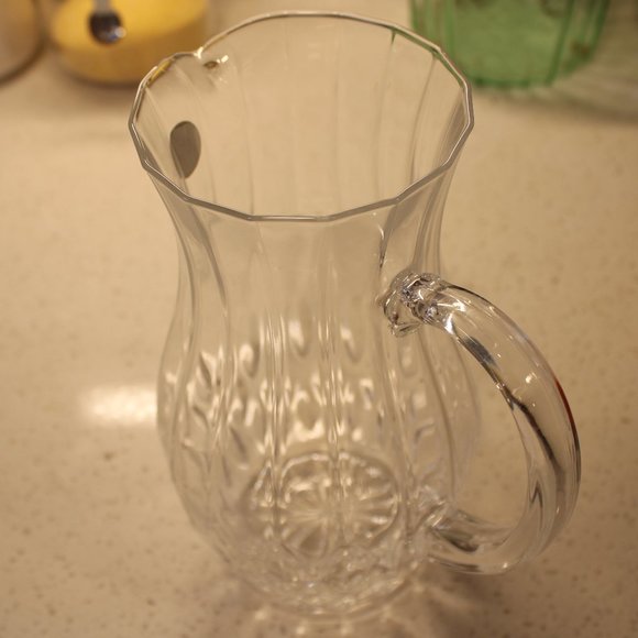 Bretagne Crystal Pitcher - Picture 4 of 8